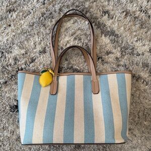Aldo Summer Canvas Tote